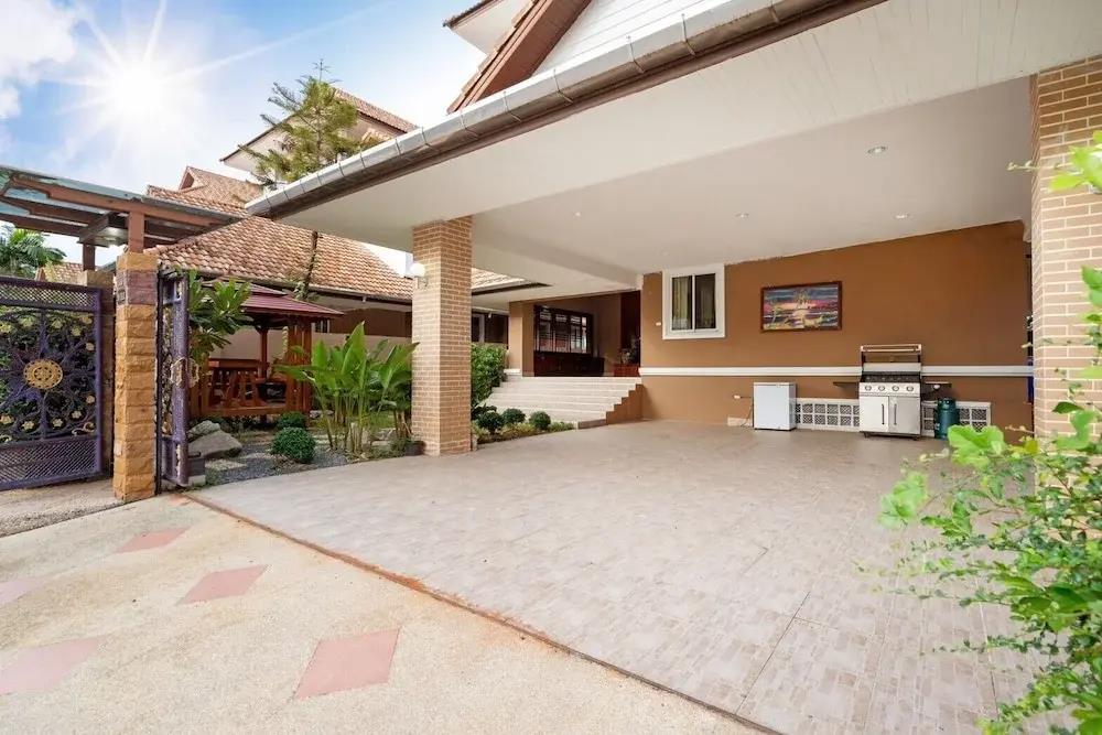 Orchid Pool Villa Phuket 0*