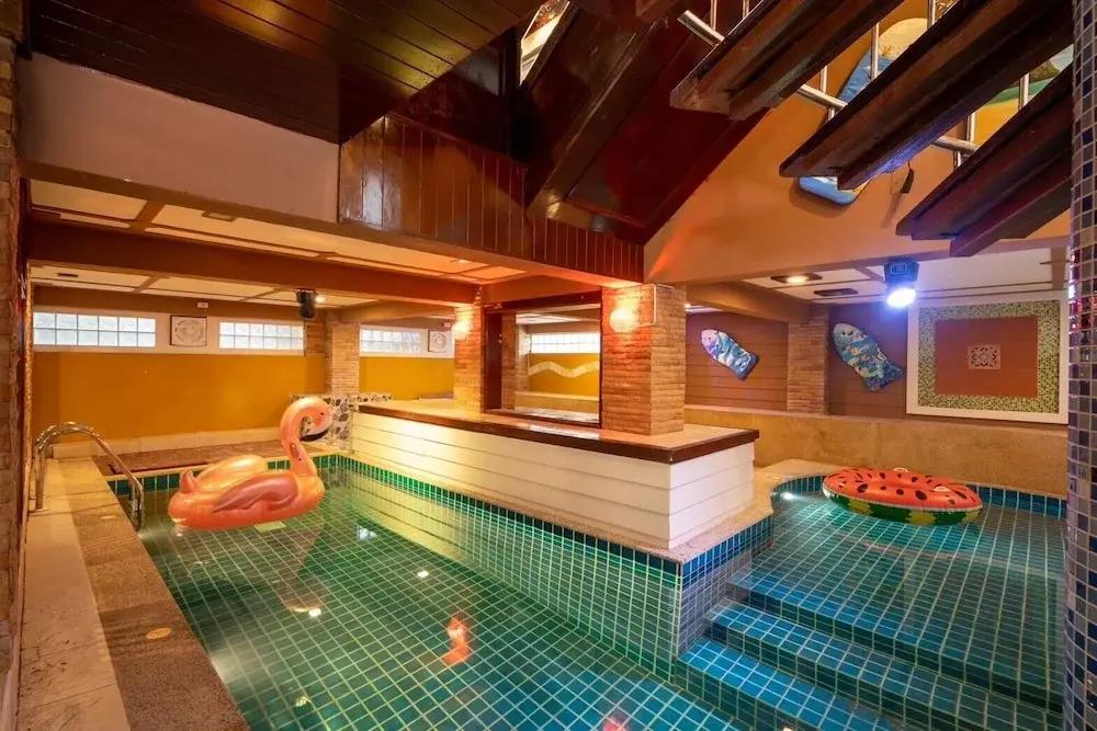 Orchid Pool Villa Phuket 0*