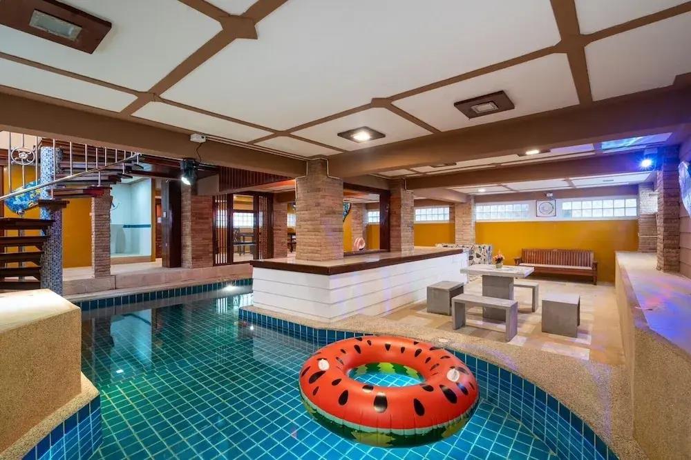 Orchid Pool Villa Phuket 0*