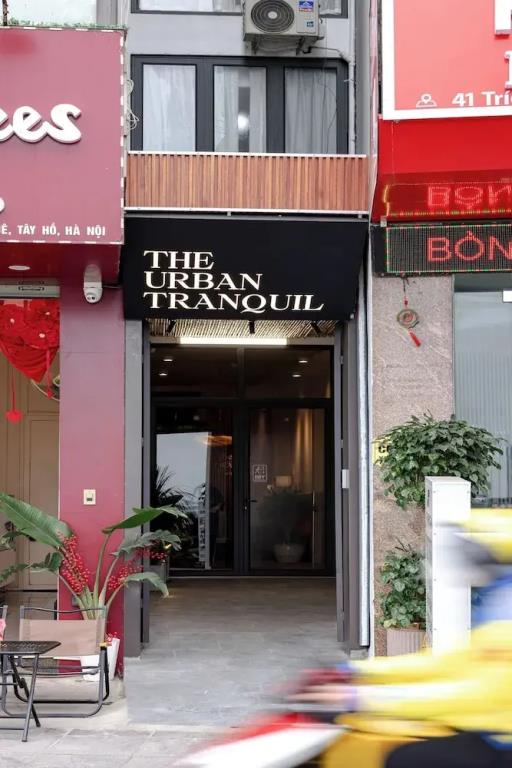 The Urban Tranquil - Westlake 0*