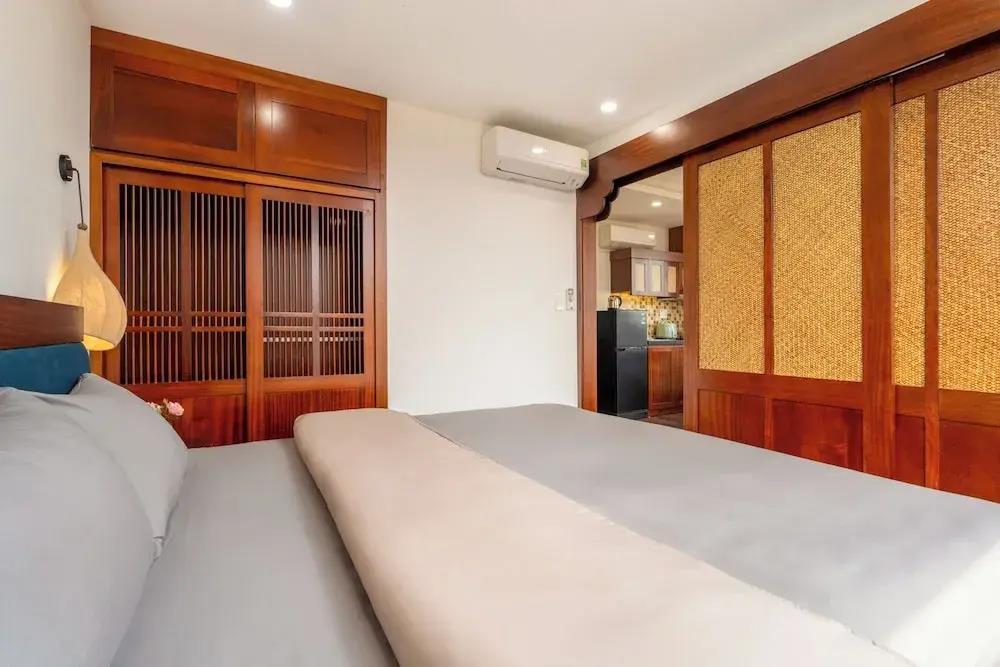 Evelyn Indochine Chic in Central Hanoi 0*