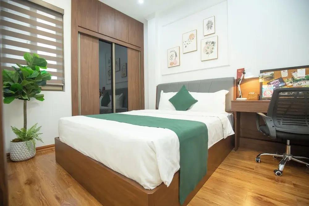 XOI Setai Linh Lang Premium Serviced Residences 0*