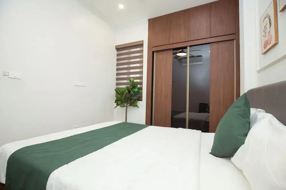 XOI Setai Linh Lang Premium Serviced Residences 0*