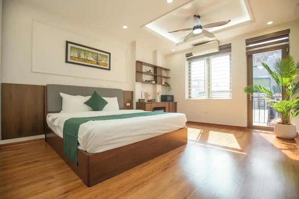 XOI Setai Linh Lang Premium Serviced Residences 0*