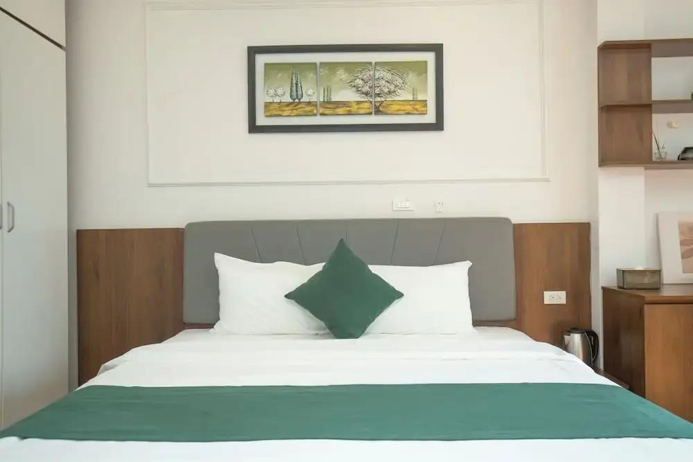 XOI Setai Linh Lang Premium Serviced Residences 0*