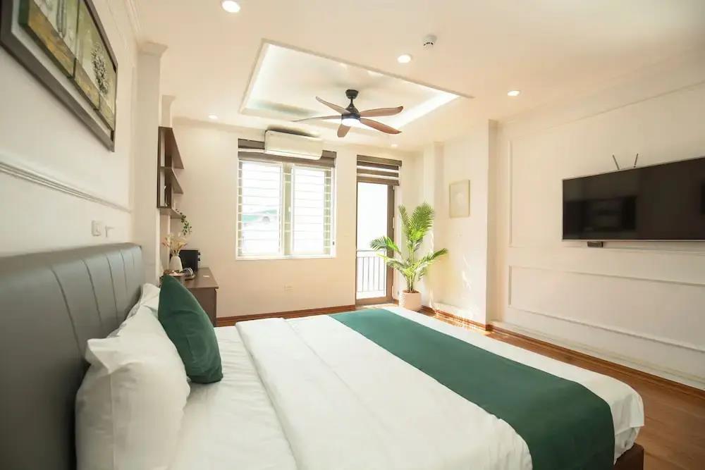 XOI Setai Linh Lang Premium Serviced Residences 0*