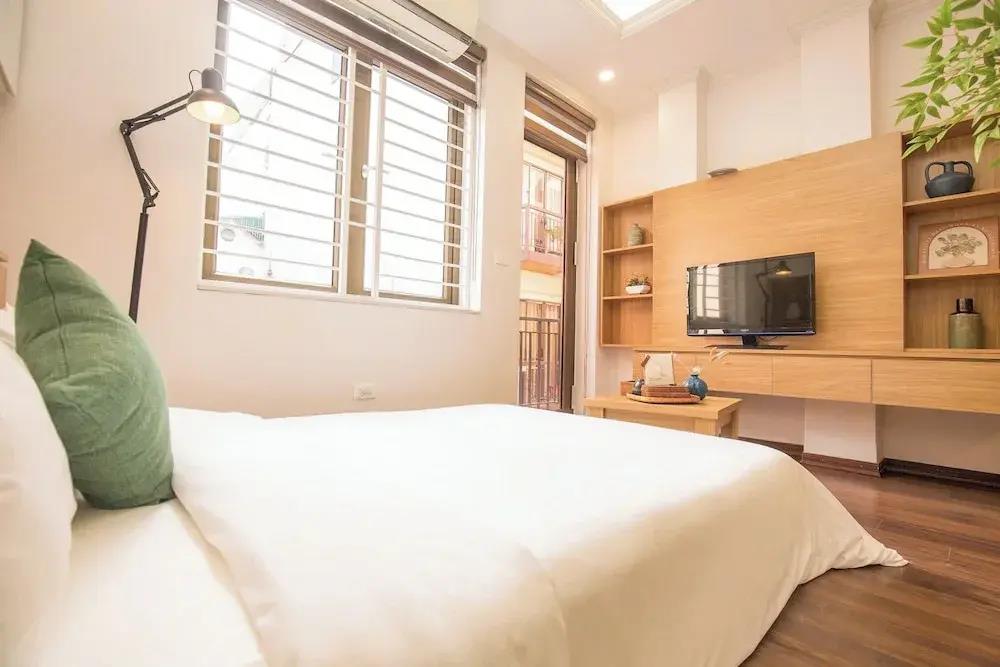XOI Setai Linh Lang Premium Serviced Residences 0*