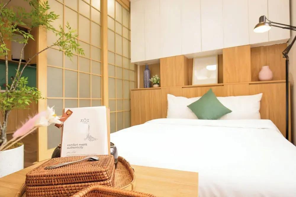 XOI Setai Linh Lang Premium Serviced Residences 0*