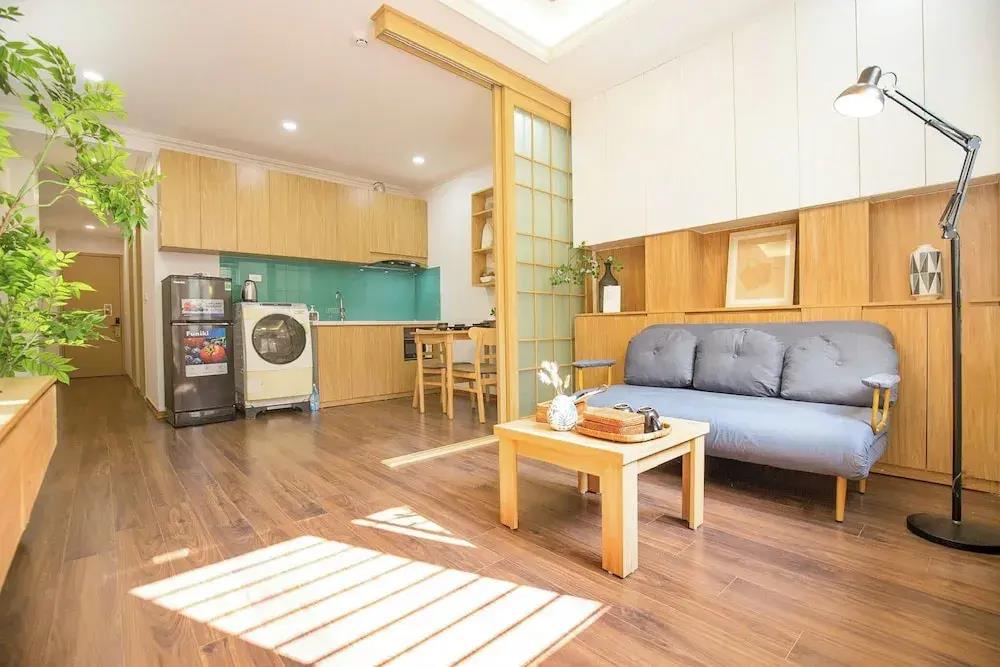 XOI Setai Linh Lang Premium Serviced Residences 0*