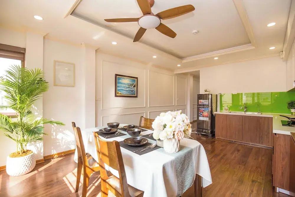 XOI Setai Linh Lang Premium Serviced Residences 0*