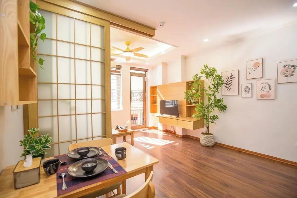 XOI Setai Linh Lang Premium Serviced Residences 0*