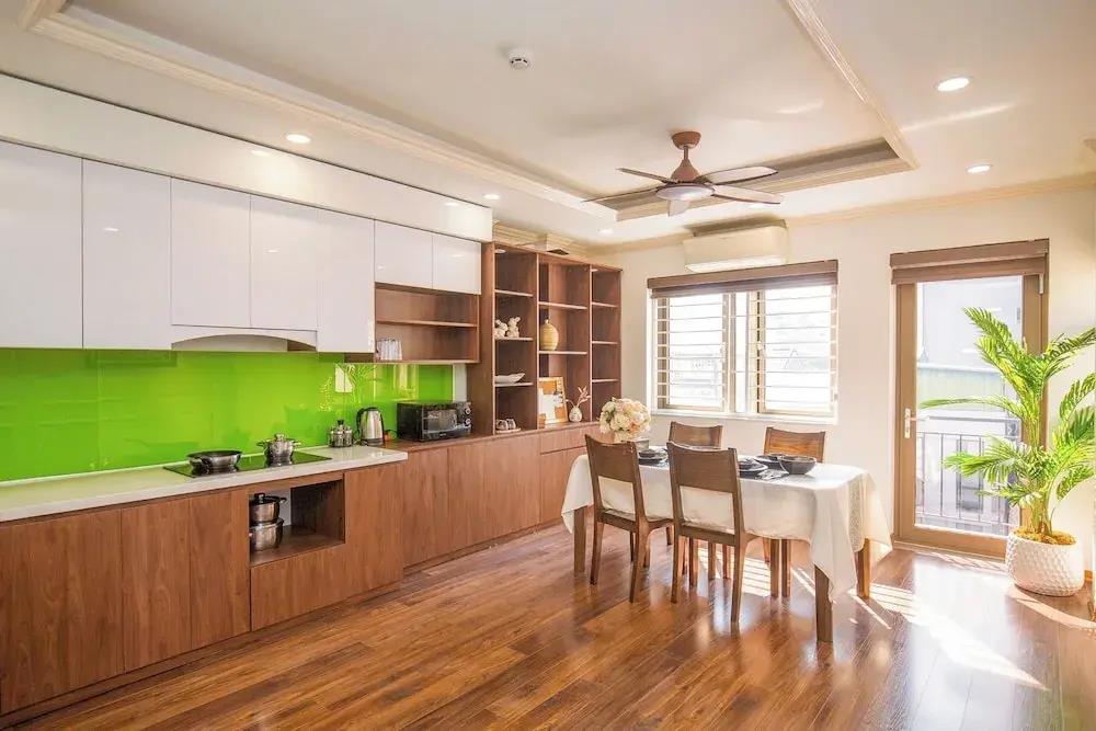XOI Setai Linh Lang Premium Serviced Residences 0*