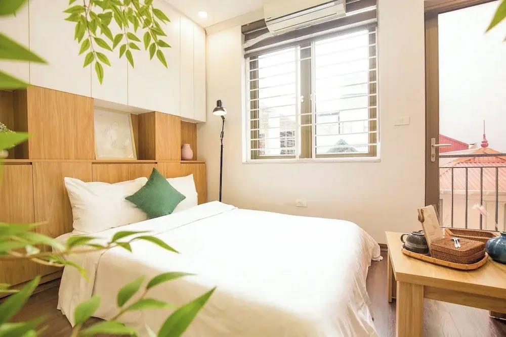 XOI Setai Linh Lang Premium Serviced Residences 0*