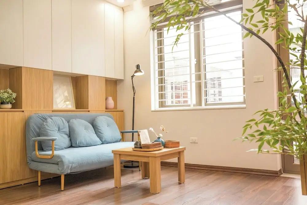 XOI Setai Linh Lang Premium Serviced Residences 0*