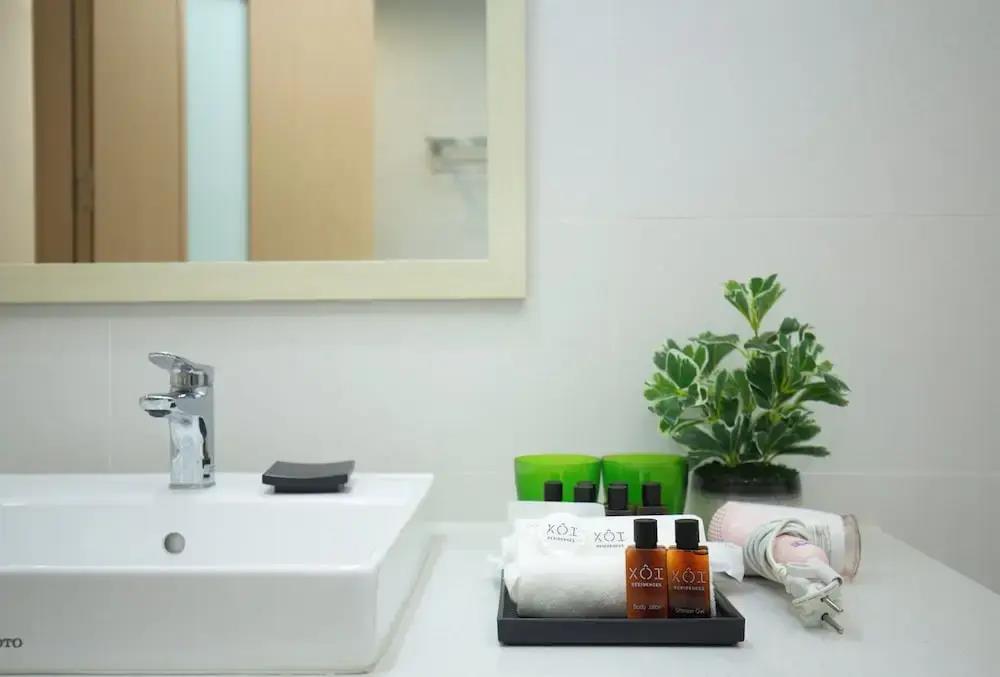 XOI Setai Linh Lang Premium Serviced Residences 0*