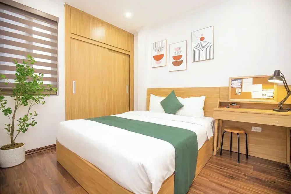 XOI Setai Linh Lang Premium Serviced Residences 0*