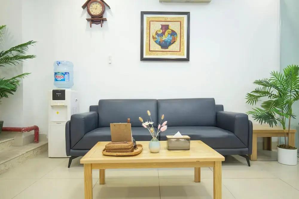 XOI Setai Linh Lang Premium Serviced Residences 0*