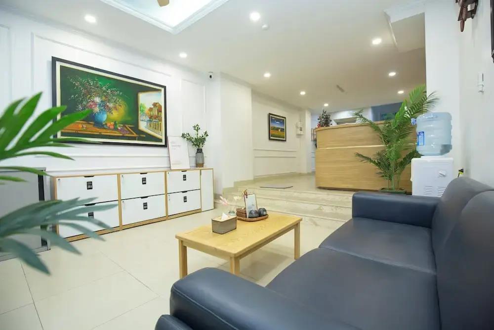 XOI Setai Linh Lang Premium Serviced Residences 0*