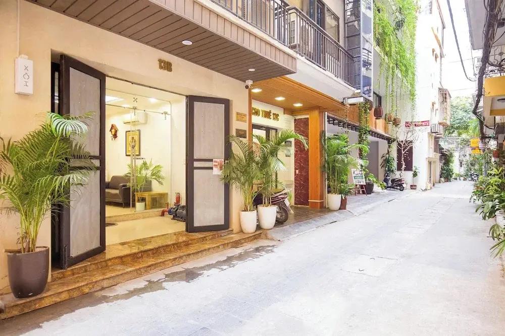 XOI Setai Linh Lang Premium Serviced Residences 0*