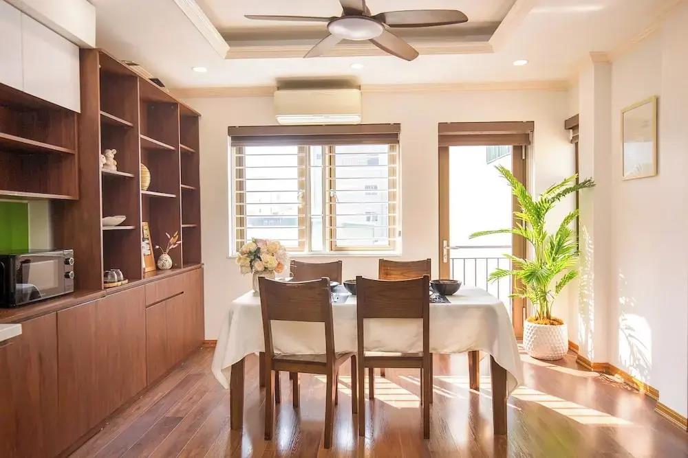 XOI Setai Linh Lang Premium Serviced Residences 0*