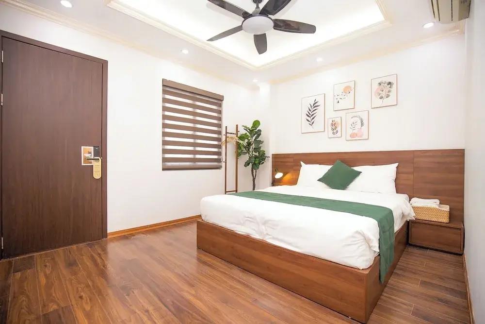 XOI Setai Linh Lang Premium Serviced Residences 0*