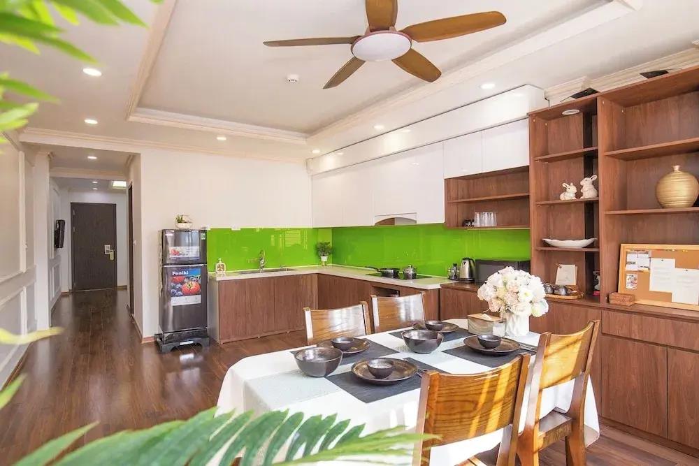 XOI Setai Linh Lang Premium Serviced Residences 0*