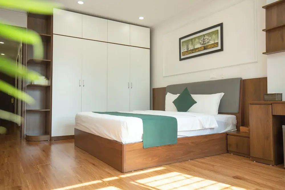 XOI Setai Linh Lang Premium Serviced Residences 0*