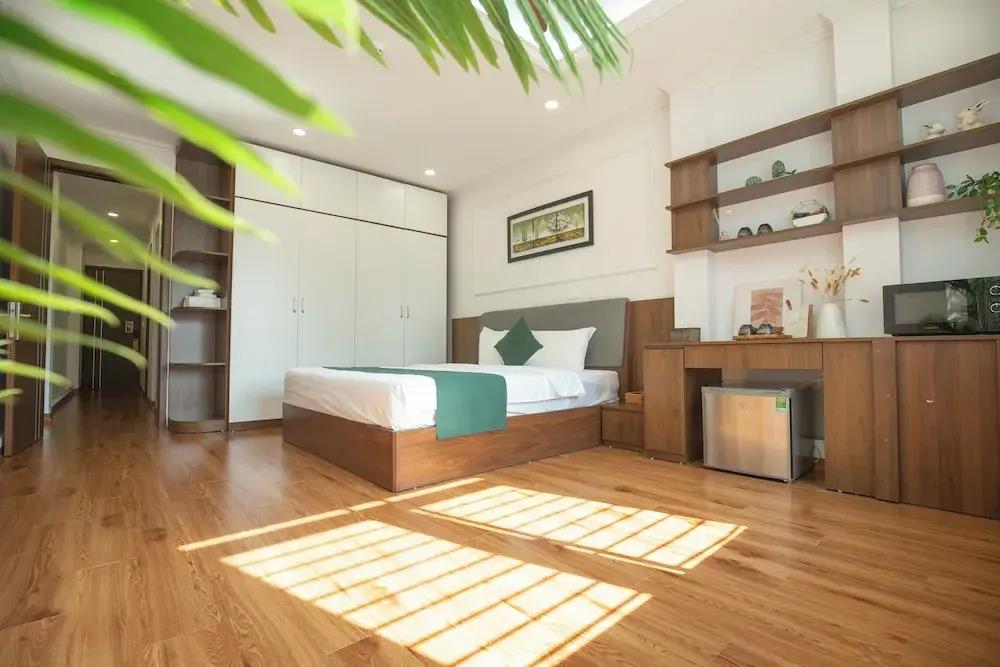XOI Setai Linh Lang Premium Serviced Residences 0*