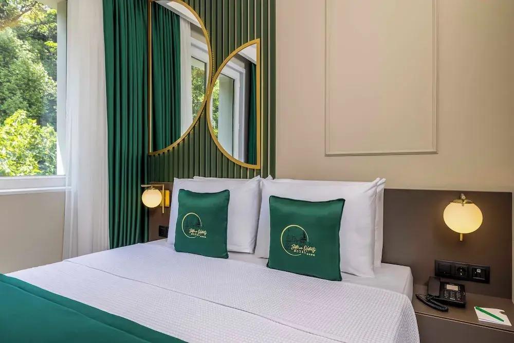 Sistina Old City Hotel 0*