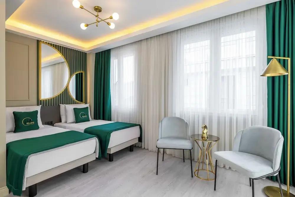 Sistina Old City Hotel 0*