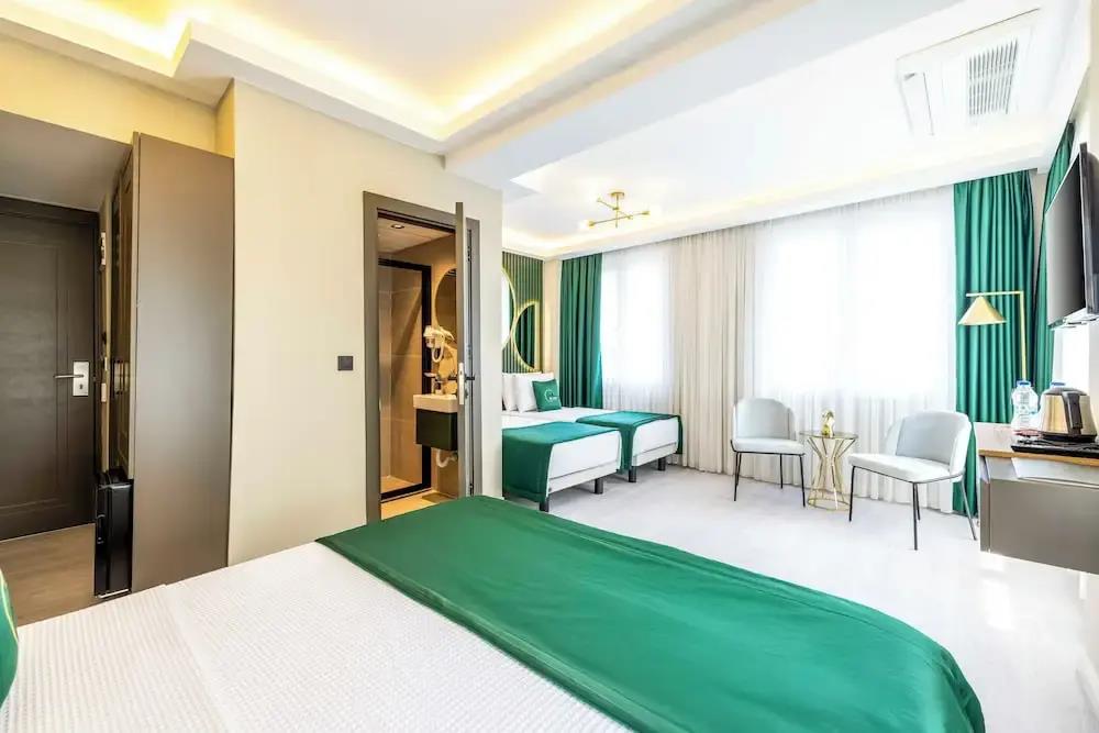 Sistina Old City Hotel 0*