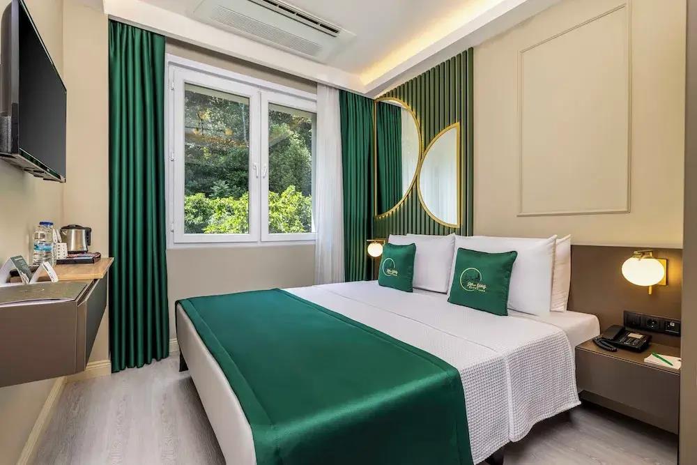 Sistina Old City Hotel 0*