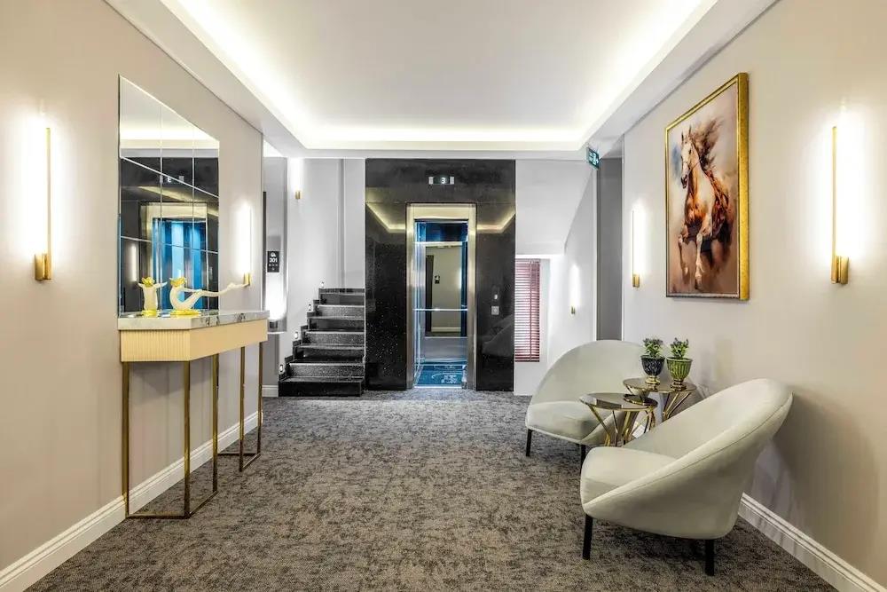 Sistina Old City Hotel 0*
