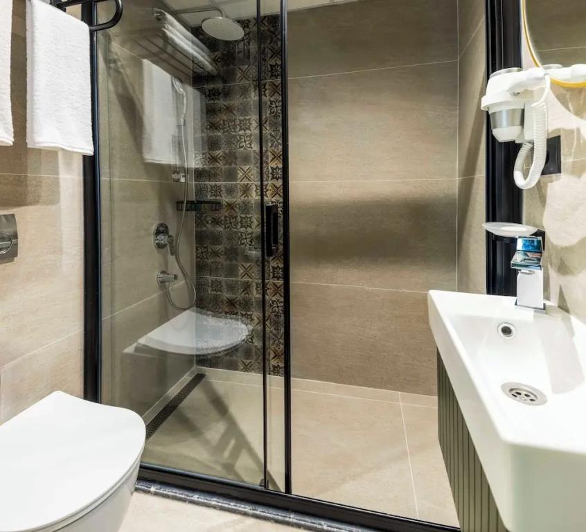 Sistina Old City Hotel 0*