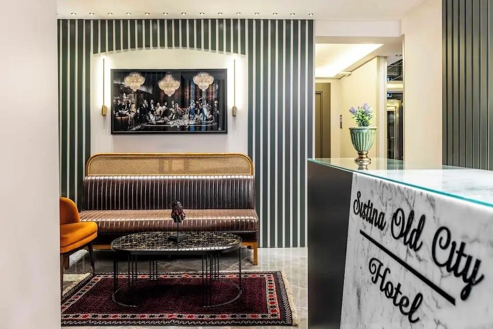 Sistina Old City Hotel 0*