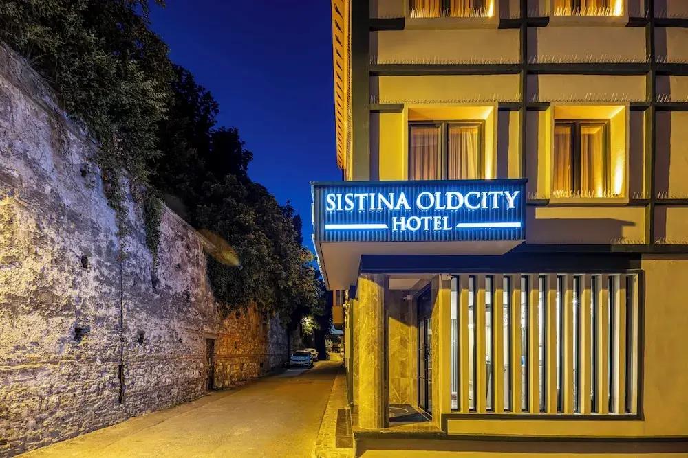 Sistina Old City Hotel 0*