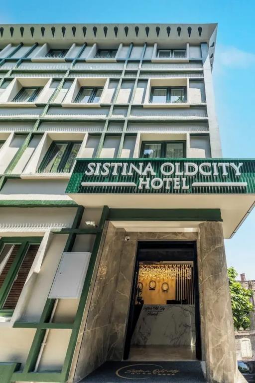 Sistina Old City Hotel 0*