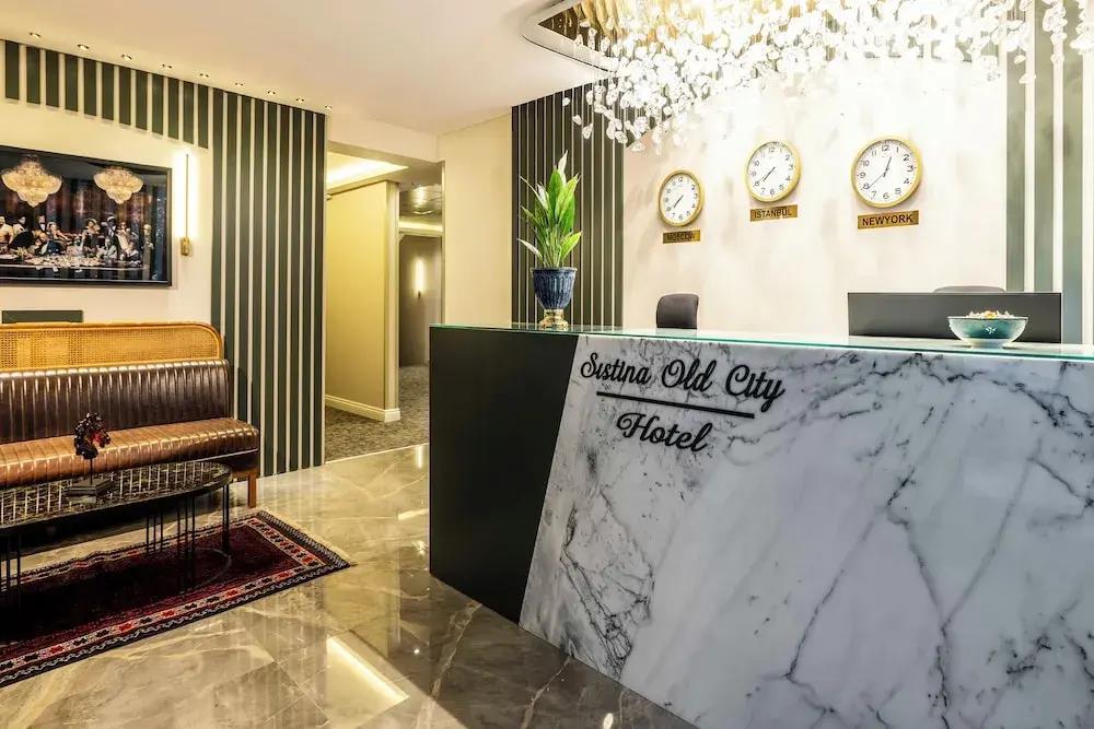 Sistina Old City Hotel 0*