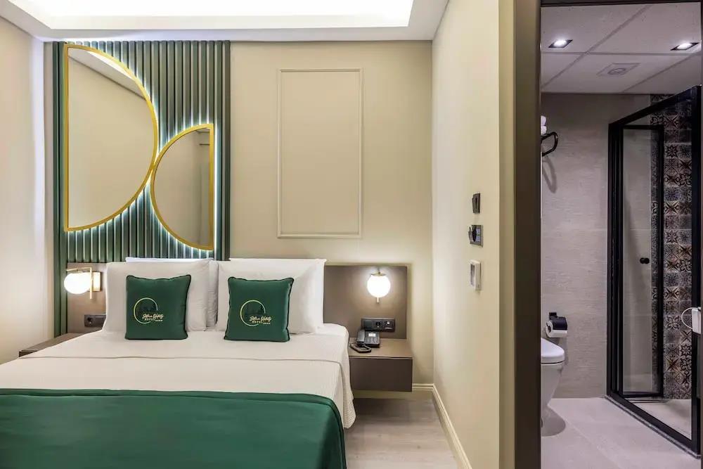 Sistina Old City Hotel 0*