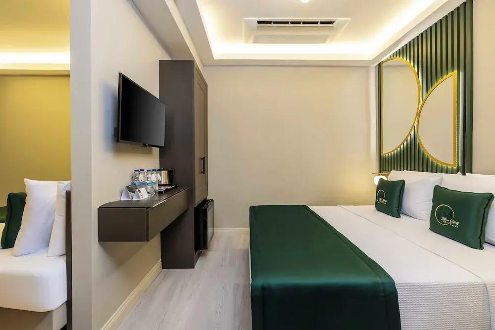 Sistina Old City Hotel 0*