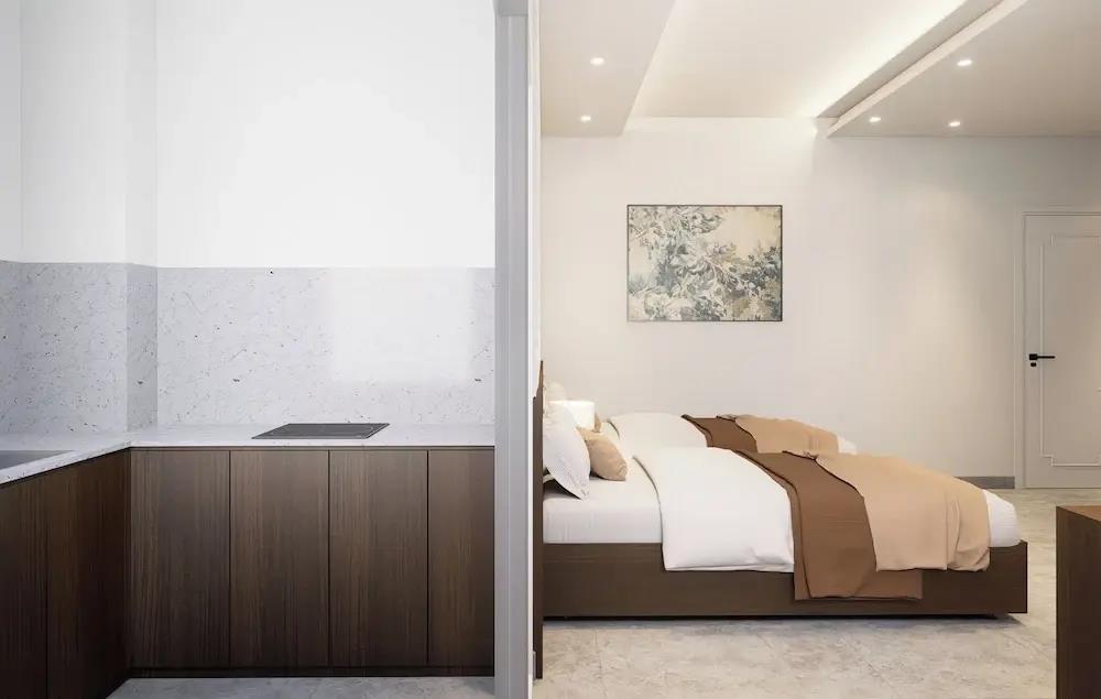 The Dahlia Hotel & Apartments 3*