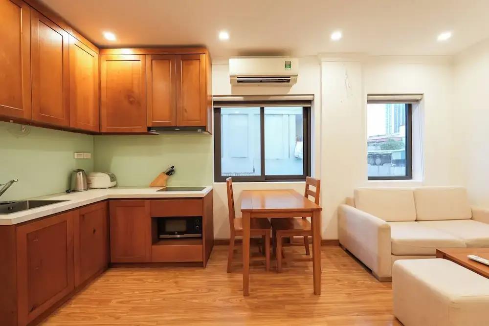 NINE HOUSING 68 Kim Ma Thuong 0*
