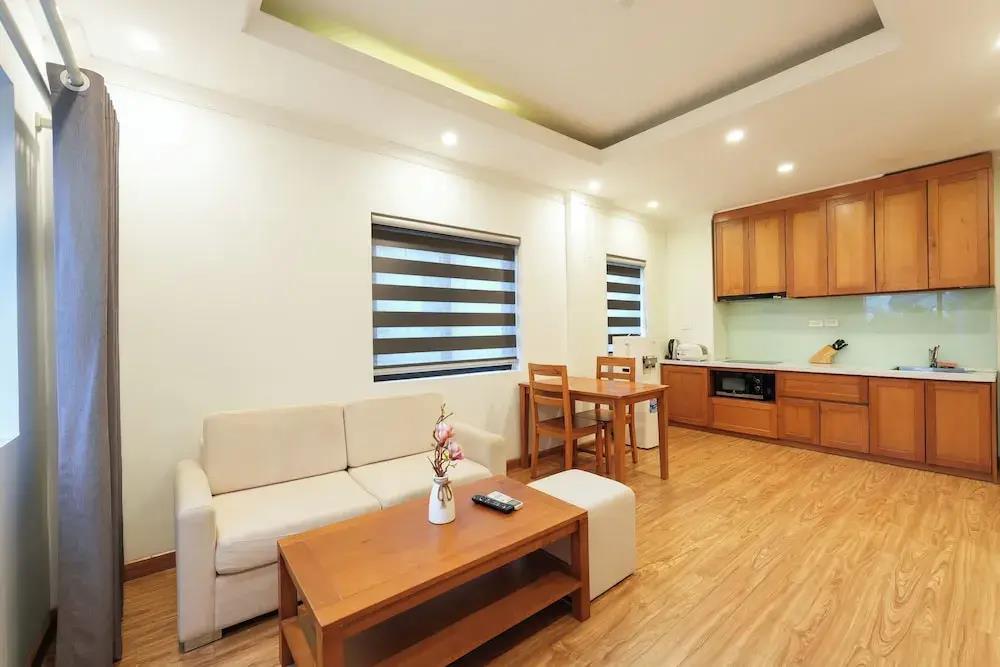 NINE HOUSING 68 Kim Ma Thuong 0*