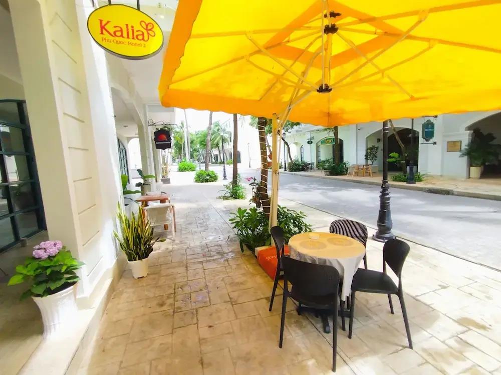 Kalia Phu Quoc Hotel 2 2*