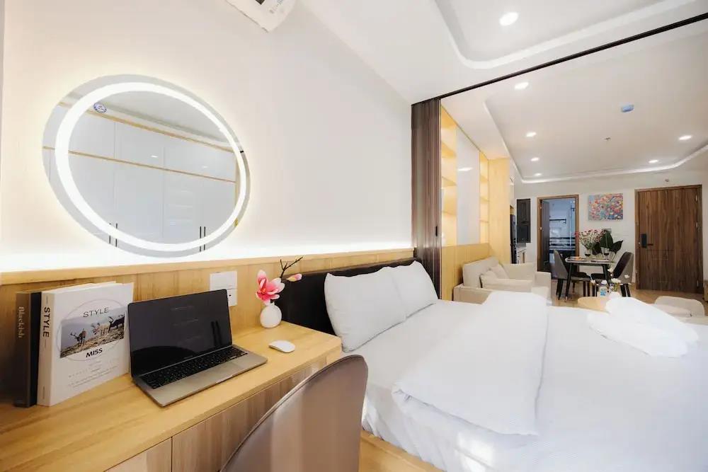 Wisteria Luxury Apartment 0*