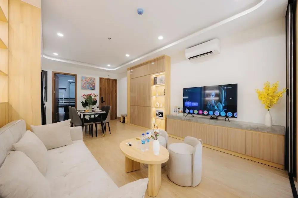 Wisteria Luxury Apartment 0*