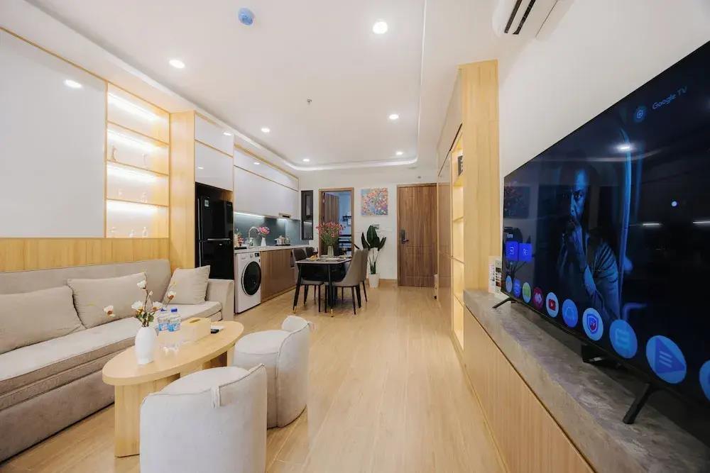 Wisteria Luxury Apartment 0*
