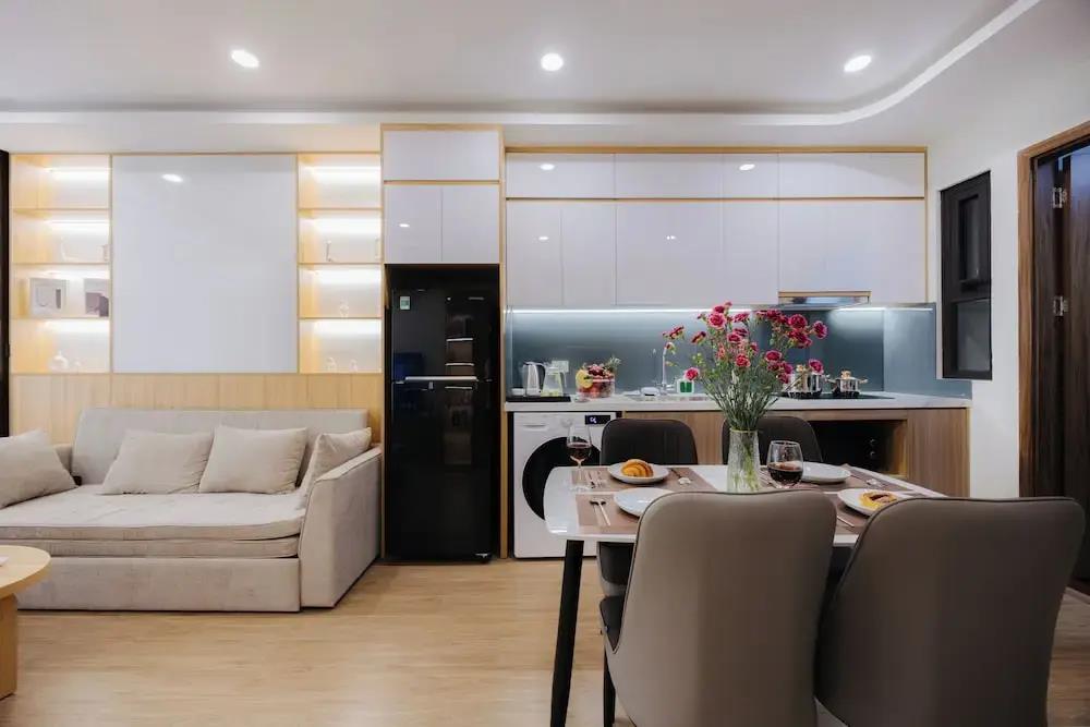 Wisteria Luxury Apartment 0*