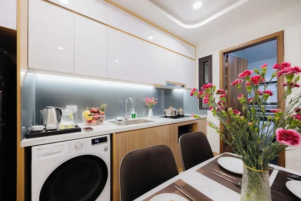 Wisteria Luxury Apartment 0*