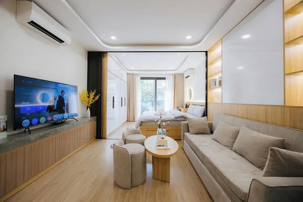 Wisteria Luxury Apartment 0*